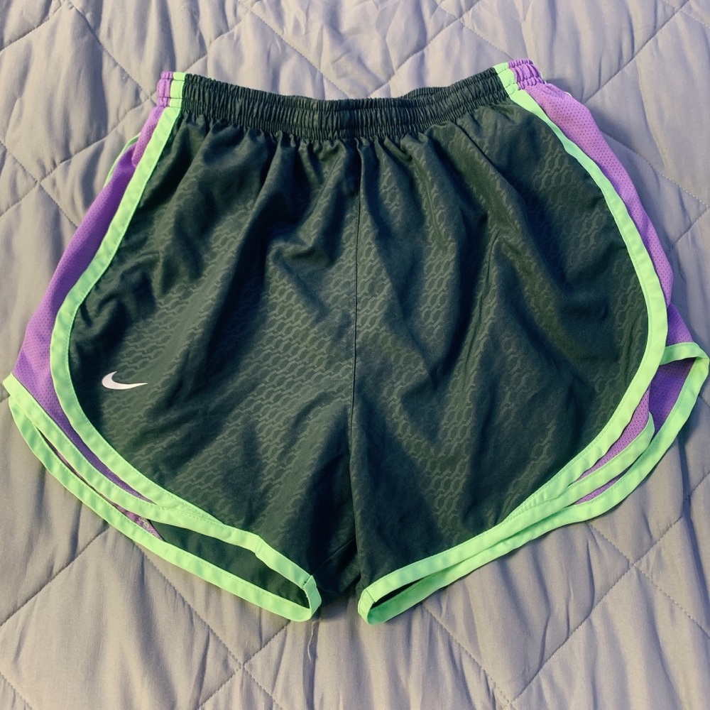 Nike running shorts